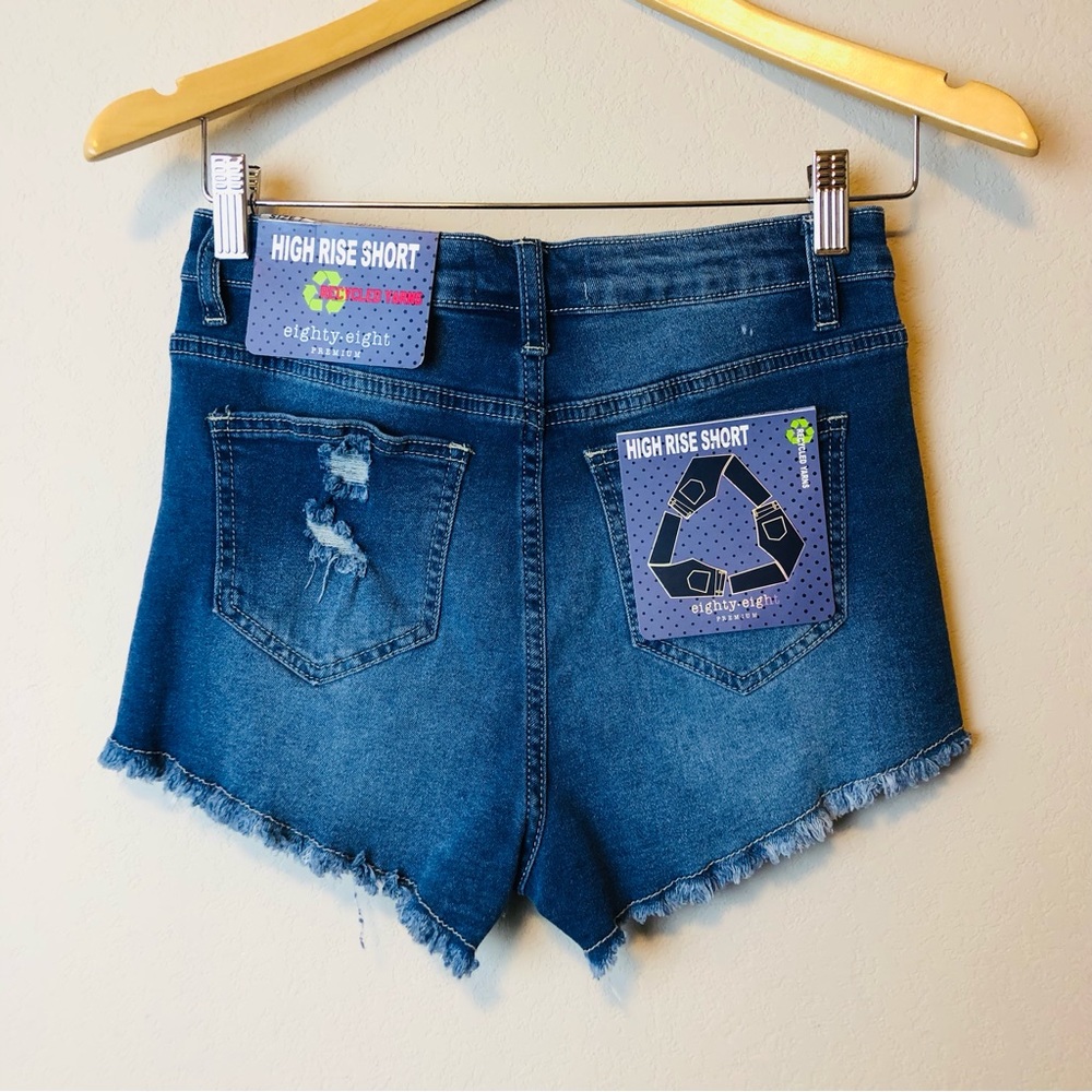 Eighty -Eight Womens / Juniors Shorts Size 7